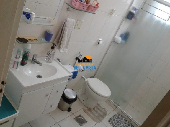 Imagem Apartamento com 1 Quarto à Venda, em Centro - São Vicente Imagem Apartamento com 1 Quarto à Venda, em Centro - São Vicente