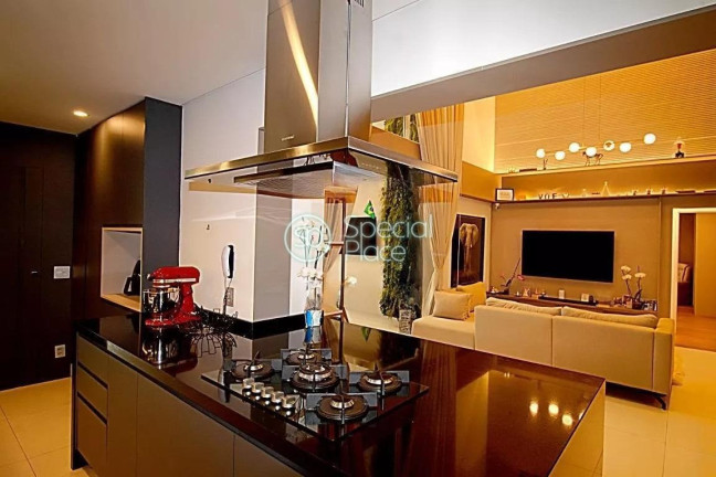 Imagem Apartamento com 4 Quartos à Venda, 350 m² em Panamby - São Paulo