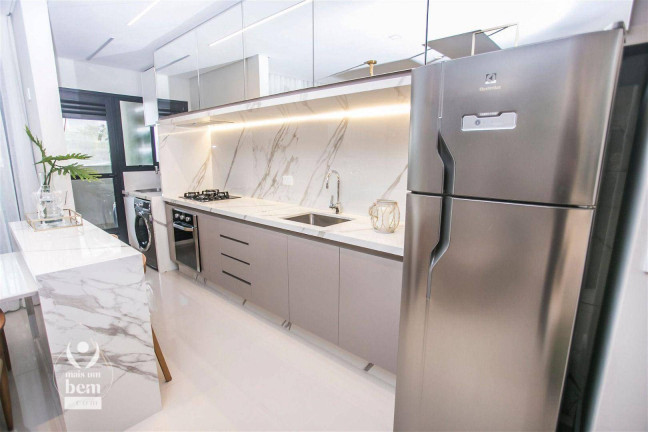 Apartamento com 2 Quartos à Venda, 67 m² em São Francisco - Curitiba