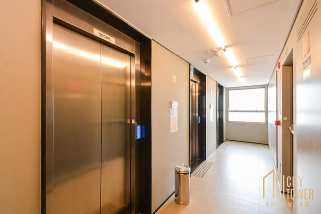 Apartamento com 1 Quarto à Venda, 22 m² em Cerqueira César - São Paulo