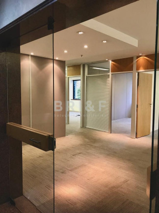 Imagem Edifício Residencial para Alugar, 240 m² em Cidade Monções - São Paulo
