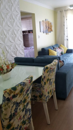 Apartamento com 2 Quartos à Venda, 52 m² em Vila Antonieta - São Paulo