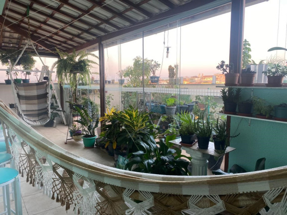 Imagem Imóvel com 3 Quartos à Venda, 94 m² em Santa Terezinha - Belo Horizonte