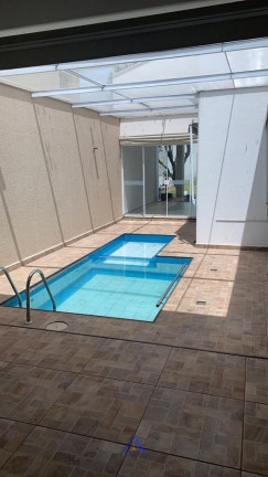 Casa de Condomínio com 3 Quartos para Alugar, 240 m² em Parque Campolim - Sorocaba