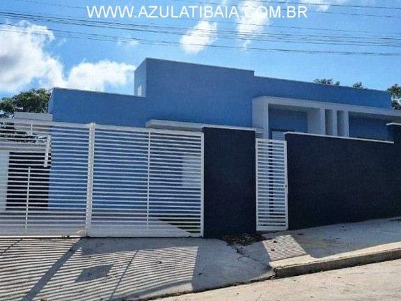 Imagem Casa com 3 Quartos à Venda, 140 m² em Retiro Das Fontes - Atibaia