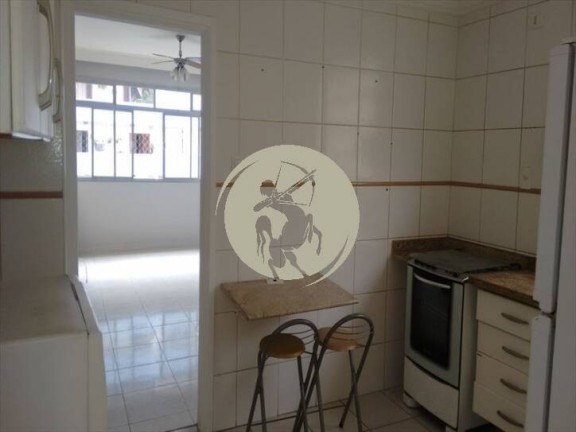 Imagem Apartamento com 3 Quartos à Venda, 130 m² em Gonzaga - Santos