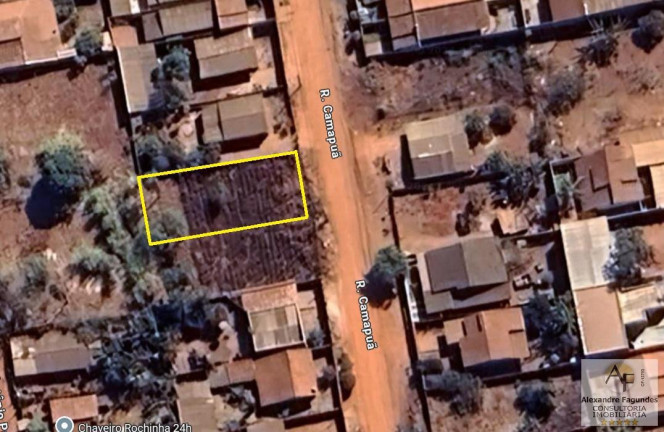 Imagem Terreno à Venda, 364 m² em Jardim Cristal - Aparecida De Goiânia Imagem Terreno à Venda, 364 m² em Jardim Cristal - Aparecida De Goiânia
