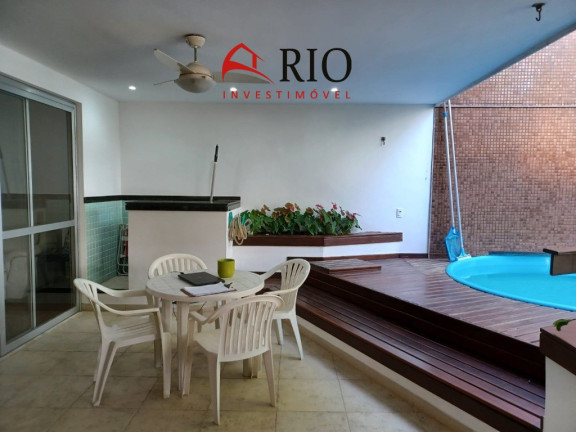 Imagem Cobertura com 4 Quartos à Venda, 230 m² em Barra Da Tijuca - Rio De Janeiro