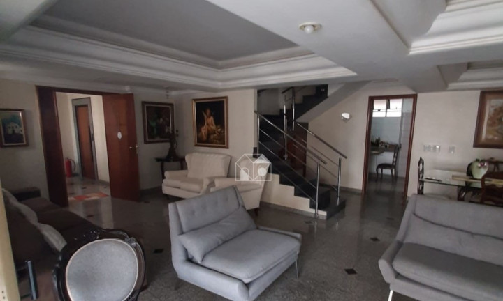 Apartamento com 3 Quartos à Venda, 201 m² em Setor Bueno - Goiânia
