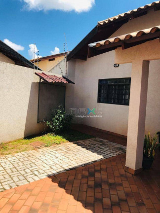 Imagem Casa com 3 Quartos à Venda, 127 m² em Monte Castelo - Campo Grande