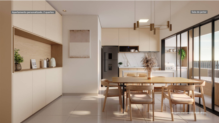Imagem Apartamento com 2 Quartos à Venda, 79 m² em Jundiaí - Anápolis