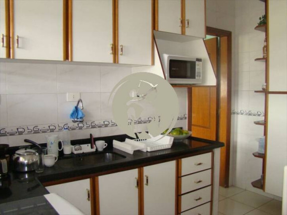 Imagem Cobertura com 3 Quartos à Venda, 280 m² em Gonzaga - Santos