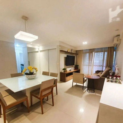 Imóvel com 3 Quartos à Venda, 110 m² em Praia Do Canto - Vitória
