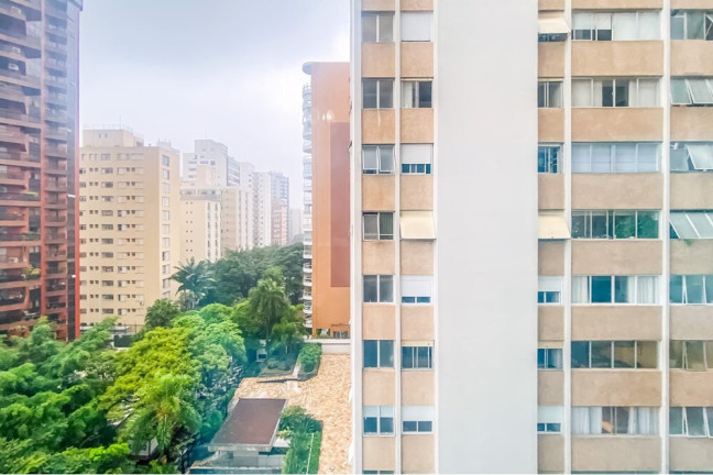 Imagem Apartamento com 4 Quartos à Venda, 227 m² em Itaim Bibi - São Paulo
