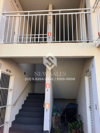 Imagem Apartamento com 2 Quartos à Venda, 50 m² em Residencial Jardins Do Cerrado 6 - Goiânia Imagem Apartamento com 2 Quartos à Venda, 50 m² em Residencial Jardins Do Cerrado 6 - Goiânia