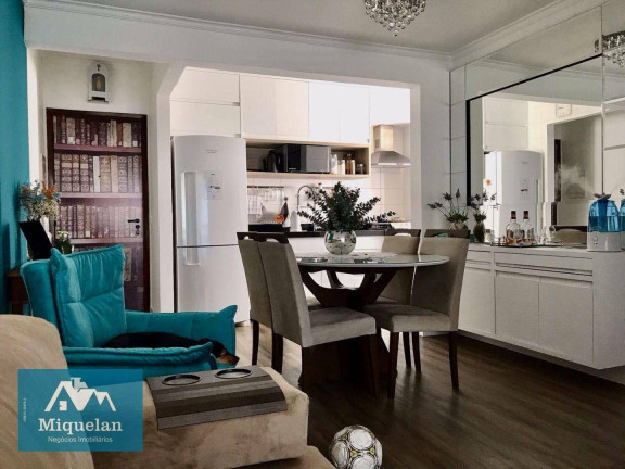 Imagem Apartamento com 2 Quartos à Venda, 64 m² em Tatuapé - São Paulo