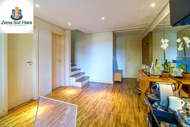Imagem Apartamento com 1 Quarto à Venda, 76 m² em Vila Nova Conceição - São Paulo Imagem Apartamento com 1 Quarto à Venda, 76 m² em Vila Nova Conceição - São Paulo