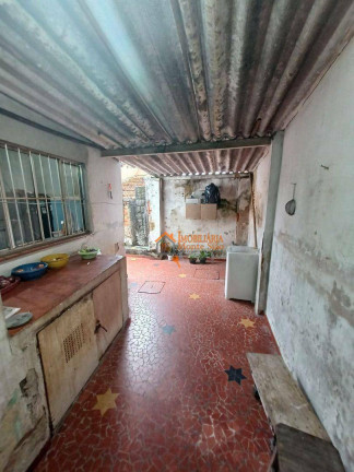 Imagem Casa com 2 Quartos à Venda, 100 m² em Vila Augusta - Guarulhos