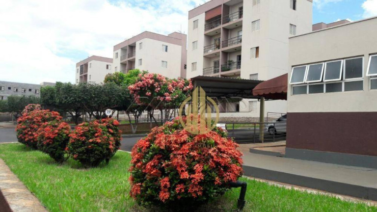 Apartamento com 2 Quartos à Venda, 58 m² em Planalto Verde - Ribeirão Preto