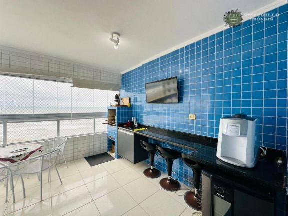 Apartamento com 2 Quartos à Venda, 86 m² em Maracanã - Praia Grande