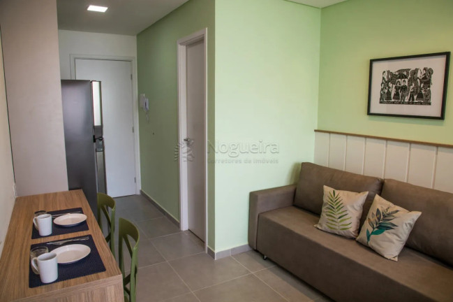 Imagem Flat com 1 Quarto à Venda, 27 m² em Centro - Ipojuca