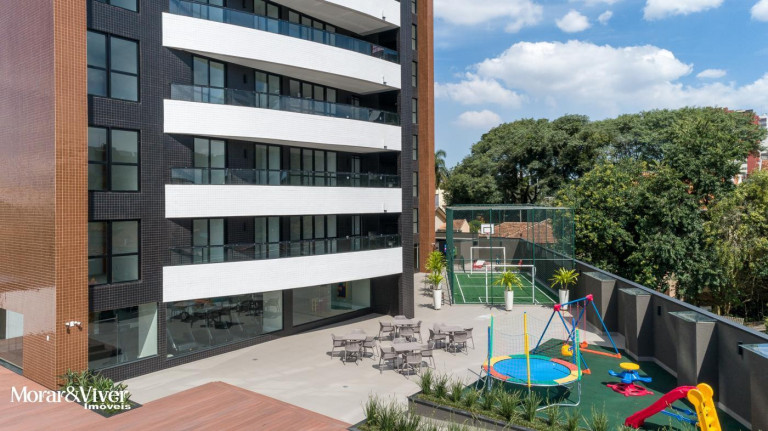 Imagem Apartamento com 3 Quartos à Venda, 111 m² em Bacacheri - Curitiba