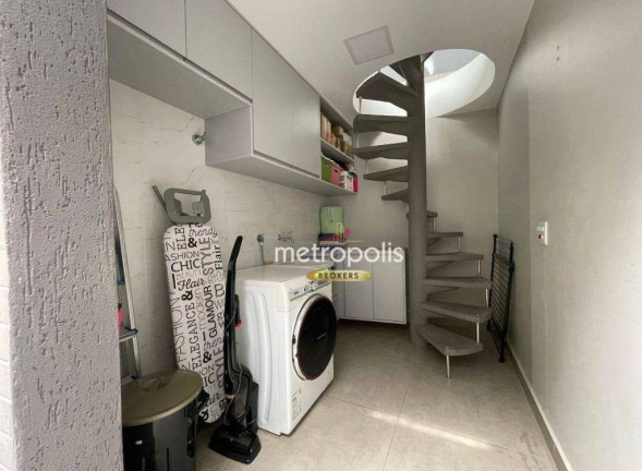 Imagem Sobrado com 3 Quartos à Venda, 230 m² em Jardim São Caetano - São Caetano Do Sul