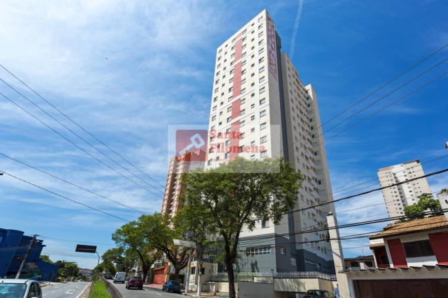 Imagem Apartamento com 2 Quartos à Venda, 53 m² em Ferrazopolis - São Bernardo Do Campo