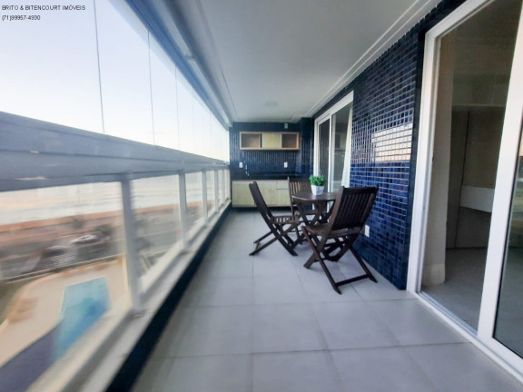 Imagem Imóvel com 1 Quarto à Venda, 64 m² em Armação - Salvador