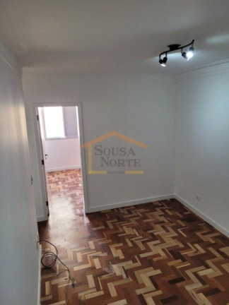 Imagem Apartamento com 2 Quartos à Venda, 52 m² em Santa Teresinha - São Paulo Imagem Apartamento com 2 Quartos à Venda, 52 m² em Santa Teresinha - São Paulo