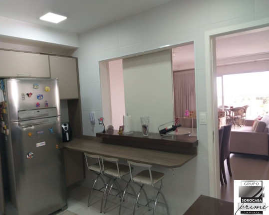 Imagem Apartamento com 3 Quartos à Venda, 140 m² em Parque Campolim - Sorocaba Imagem Apartamento com 3 Quartos à Venda, 140 m² em Parque Campolim - Sorocaba