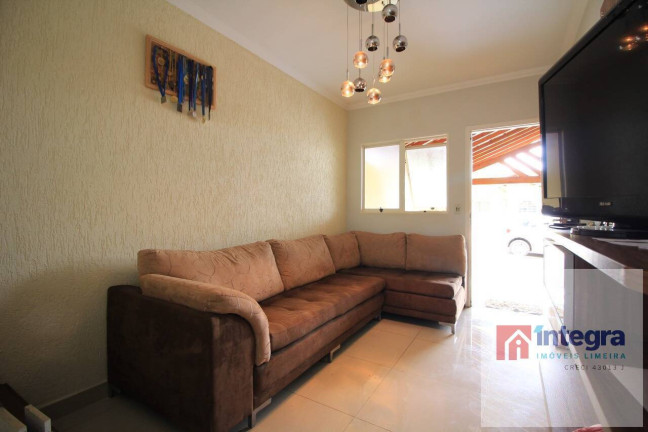 Imagem Casa de Condomínio com 2 Quartos à Venda, 54 m² em Jardim Campo Belo - Limeira Imagem Casa de Condomínio com 2 Quartos à Venda, 54 m² em Jardim Campo Belo - Limeira