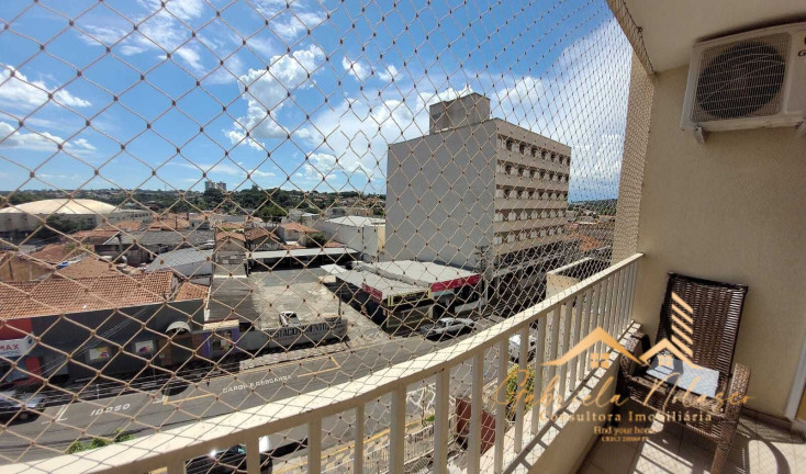 Imagem Apartamento com 3 Quartos à Venda, 123 m² em Centro - Mogi Mirim Imagem Apartamento com 3 Quartos à Venda, 123 m² em Centro - Mogi Mirim