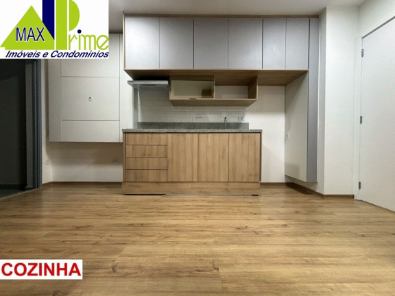 Imagem Apartamento com 1 Quarto para Alugar, 31 m² em Indianópolis - São Paulo