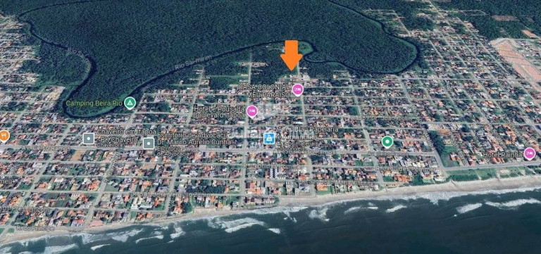 Imagem Terreno à Venda, 360 m² em Cambiju - Itapoá Imagem Terreno à Venda, 360 m² em Cambiju - Itapoá
