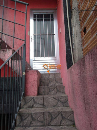 Imagem Sobrado com 4 Quartos à Venda, 200 m² em Parque São Miguel - Guarulhos