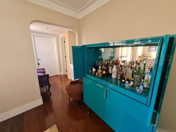 Imagem Apartamento com 3 Quartos à Venda, 137 m² em Indianópolis - São Paulo