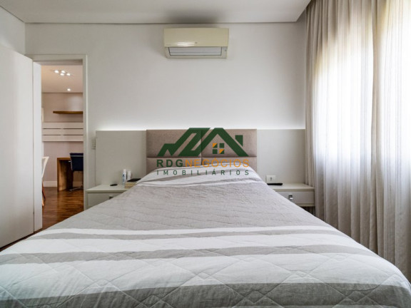 Imagem Apartamento com 1 Quarto à Venda, 57 m² em Vila Olímpia - São Paulo