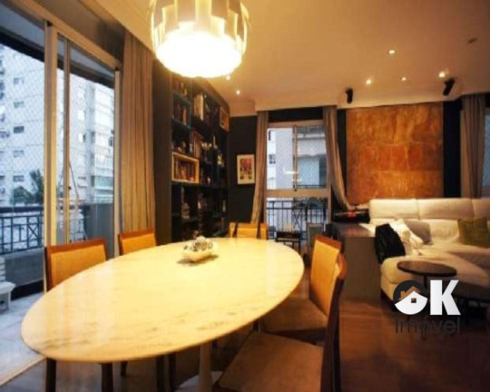 Foto do imóvel Apartamento com 3 Quartos à Venda, 150 m² em Jardim Paulista - São Paulo
