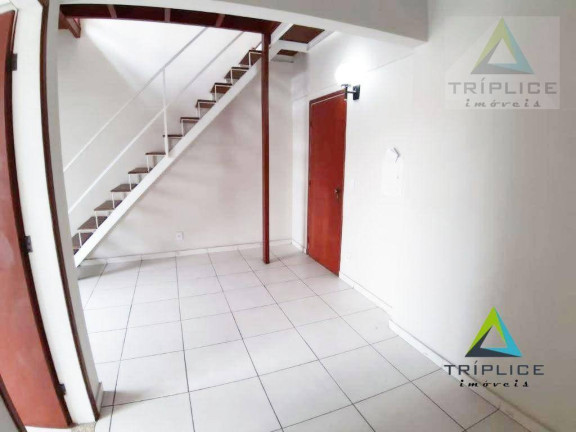Imagem Cobertura com 1 Quarto à Venda, 75 m² em Centro - Juiz De Fora