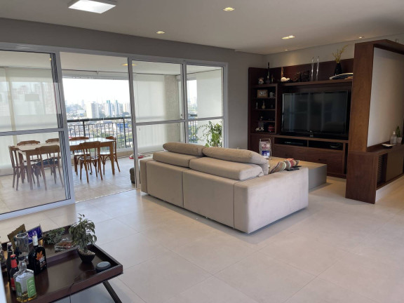 Imagem Apartamento com 4 Quartos à Venda, 167 m² em Parque São Jorge - São Paulo Imagem Apartamento com 4 Quartos à Venda, 167 m² em Parque São Jorge - São Paulo