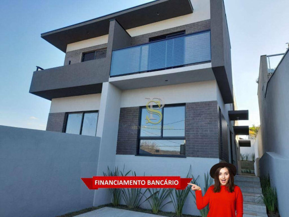 Casa com 3 Quartos à Venda, 115 m² em Jardim Do Lago - Atibaia