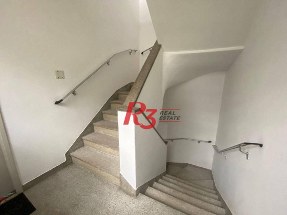 Imagem Apartamento com 2 Quartos à Venda, 57 m² em Campo Grande - Santos Imagem Apartamento com 2 Quartos à Venda, 57 m² em Campo Grande - Santos