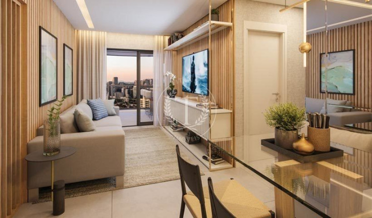 Imagem Apartamento com 1 Quarto à Venda, 29 m² em São Paulo