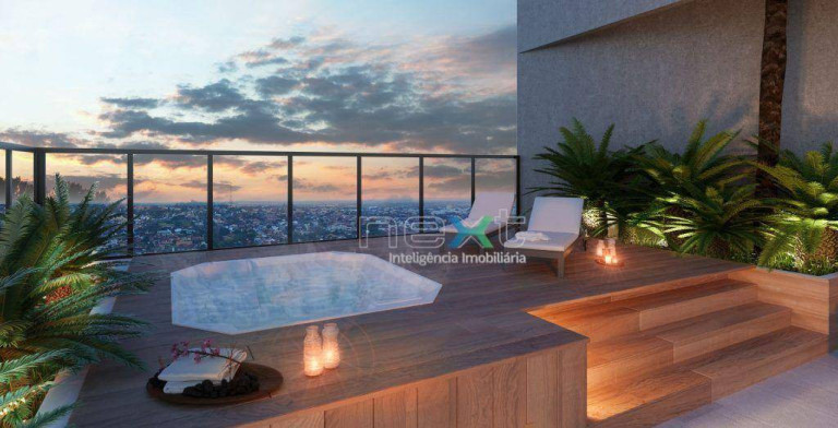 Imagem Apartamento com 1 Quarto à Venda, 46 m² em Centro - Campo Grande Imagem Apartamento com 1 Quarto à Venda, 46 m² em Centro - Campo Grande