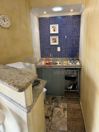 Imagem Apartamento com 1 Quarto à Venda, 33 m² em Moema - São Paulo Imagem Apartamento com 1 Quarto à Venda, 33 m² em Moema - São Paulo