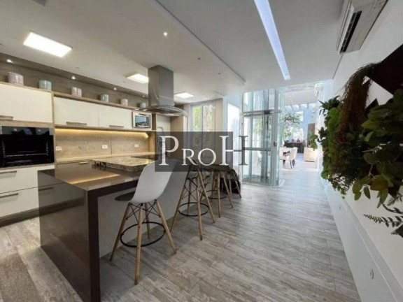 Imagem Cobertura com 3 Quartos à Venda, 220 m² em Campestre - Santo André Imagem Cobertura com 3 Quartos à Venda, 220 m² em Campestre - Santo André