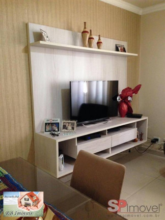 Apartamento com 2 Quartos à Venda, 45 m² em Vila Camilópolis - Santo André