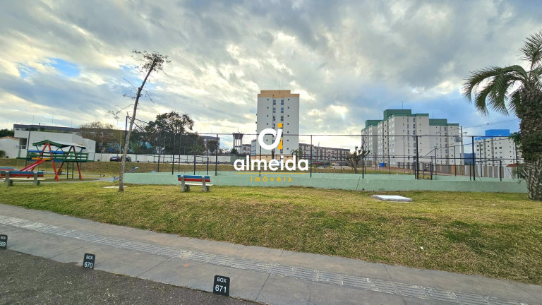 Apartamento com 2 Quartos à Venda, 52 m² em Camobi - Santa Maria