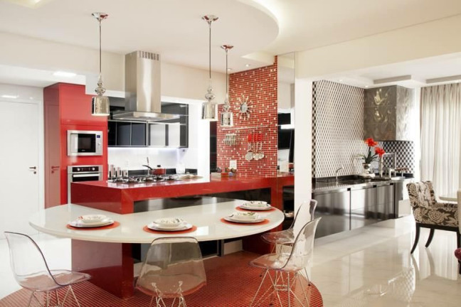 Foto do imóvel Apartamento com 3 Quartos à Venda, 192 m² em Vila Boa Vista - Santo André